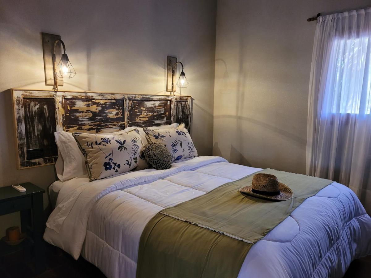 Finca La Saucina Casa De Campo Tunuyán Dış mekan fotoğraf