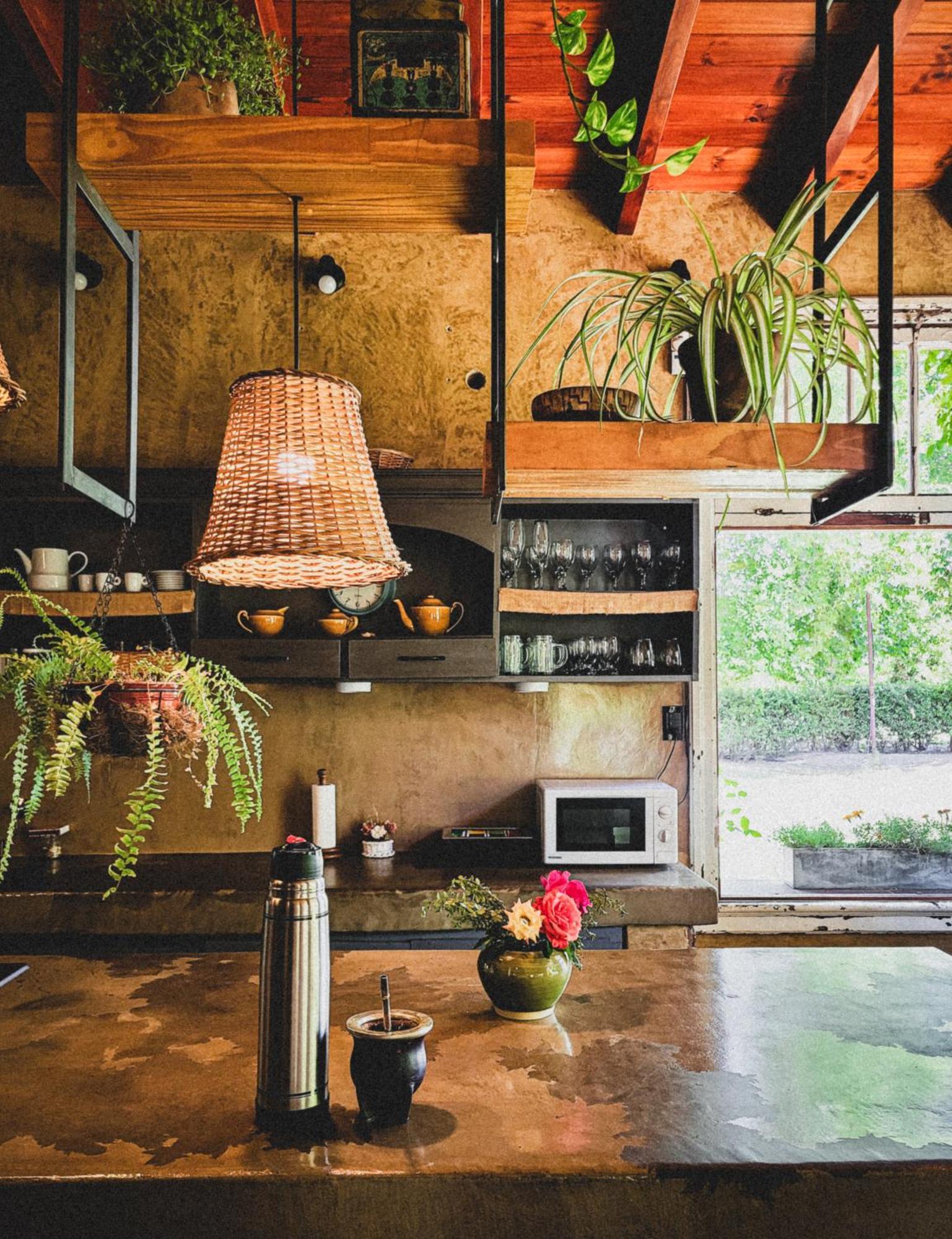 Finca La Saucina Casa De Campo Tunuyán Dış mekan fotoğraf