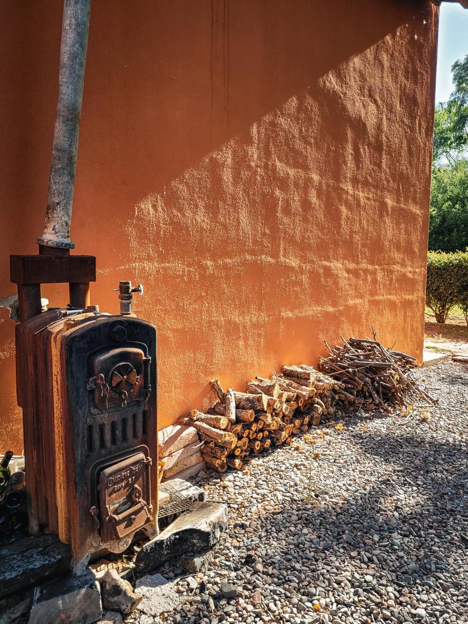 Finca La Saucina Casa De Campo Tunuyán Dış mekan fotoğraf